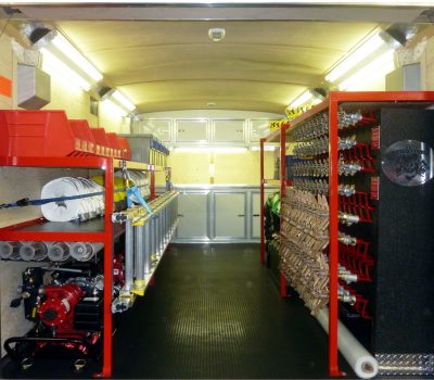 Type 2 Sprinkler Trailer Type 2