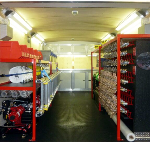 Sprinkler Trailer Type 2