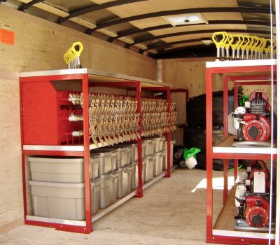 Type 3 Sprinkler Trailer Type 3