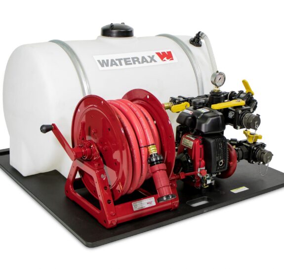 Slip On Skid Units