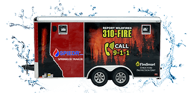 SPIEDR Fire Service Trailers SPIEDR Fire Service Trailers