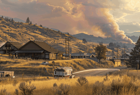 Wildfire Mitigation strategies